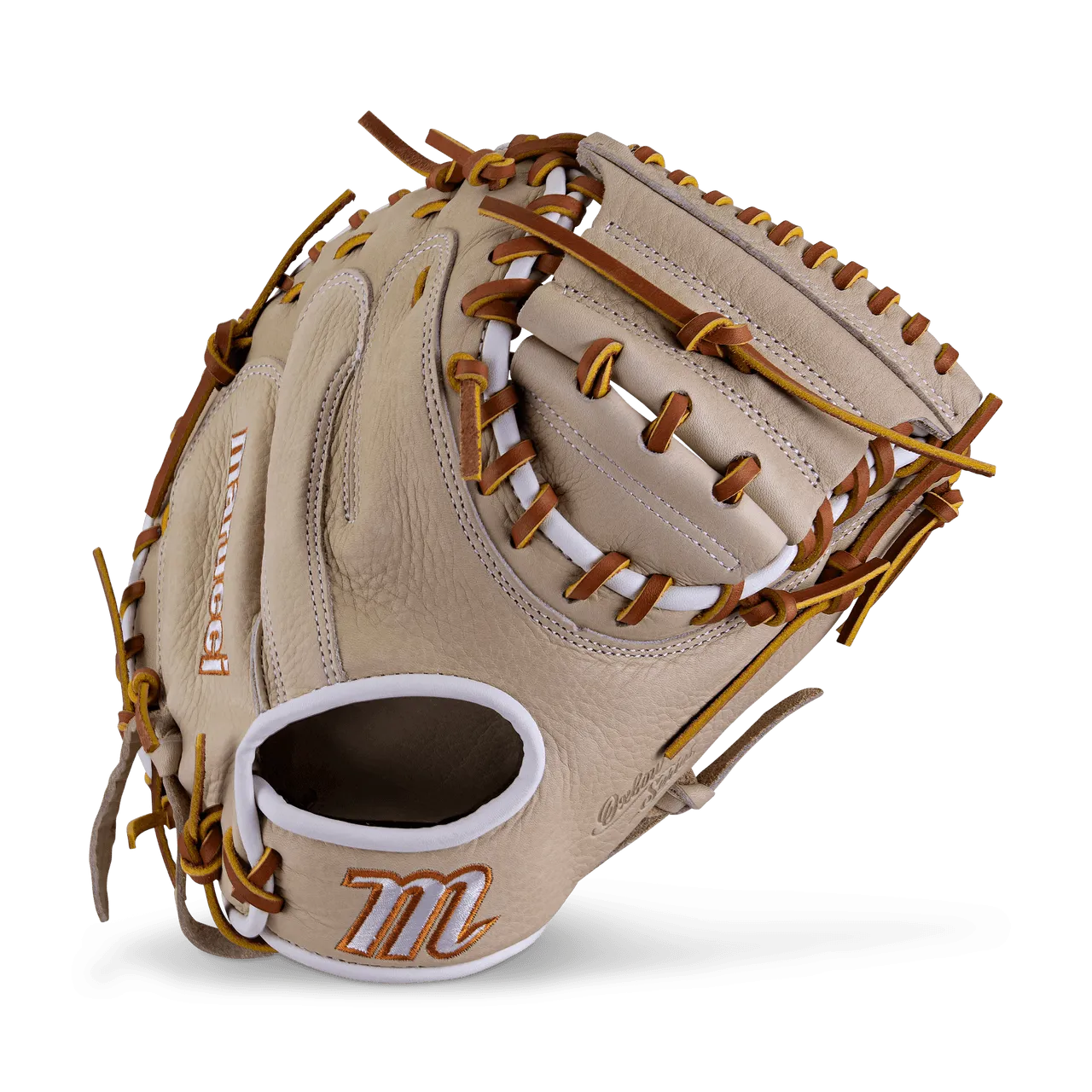 2021 Marucci Oxbow Series 33.5" Catchers Glove - MFGOXM235C1-CM