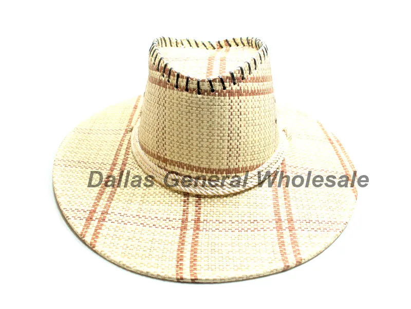 Adults Casual Cowboy Hats Wholesale