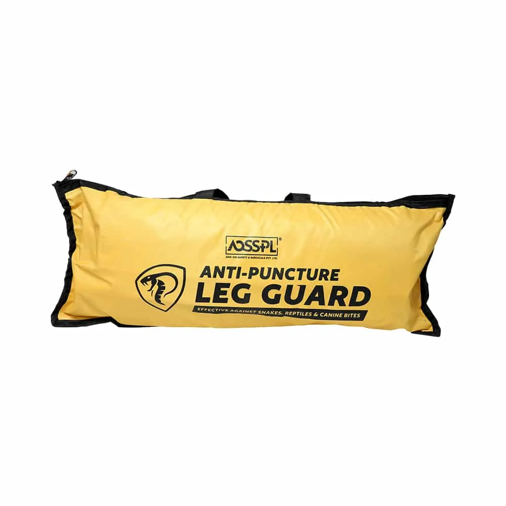 Anti Puncture Leg Guard