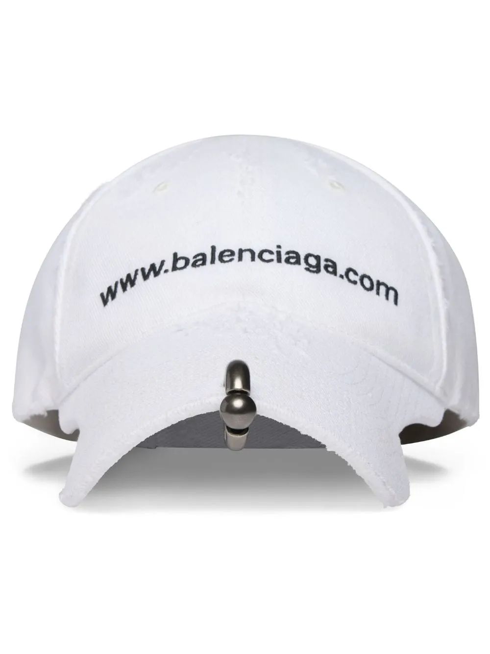 Balenciaga Hats White