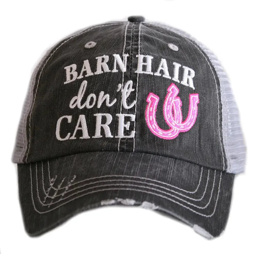 Barn Hair Don't Care Wholesale Trucker Hats