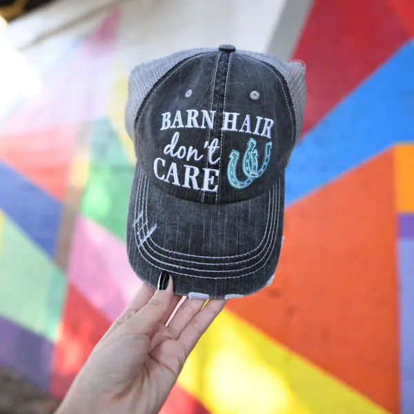 Barn Hair Don't Care Wholesale Trucker Hats