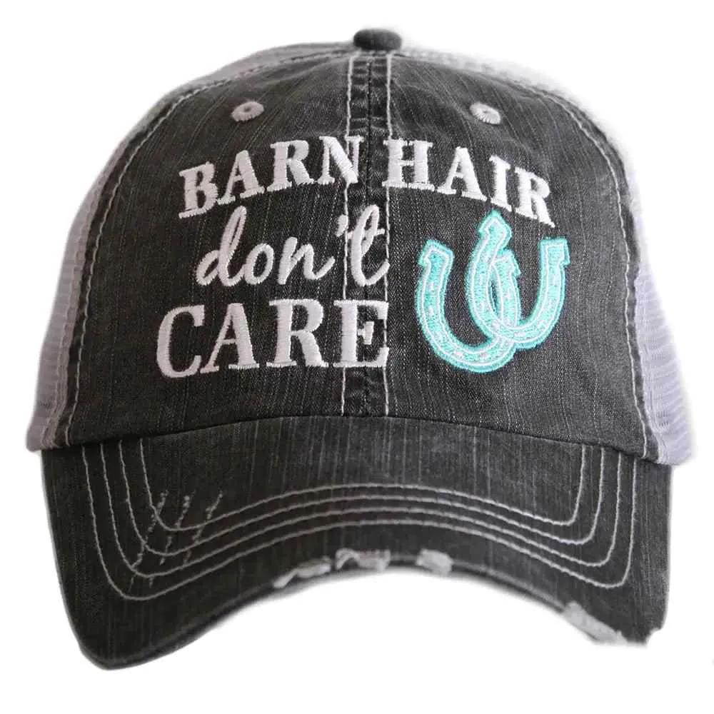 Barn Hair Don't Care Wholesale Trucker Hats