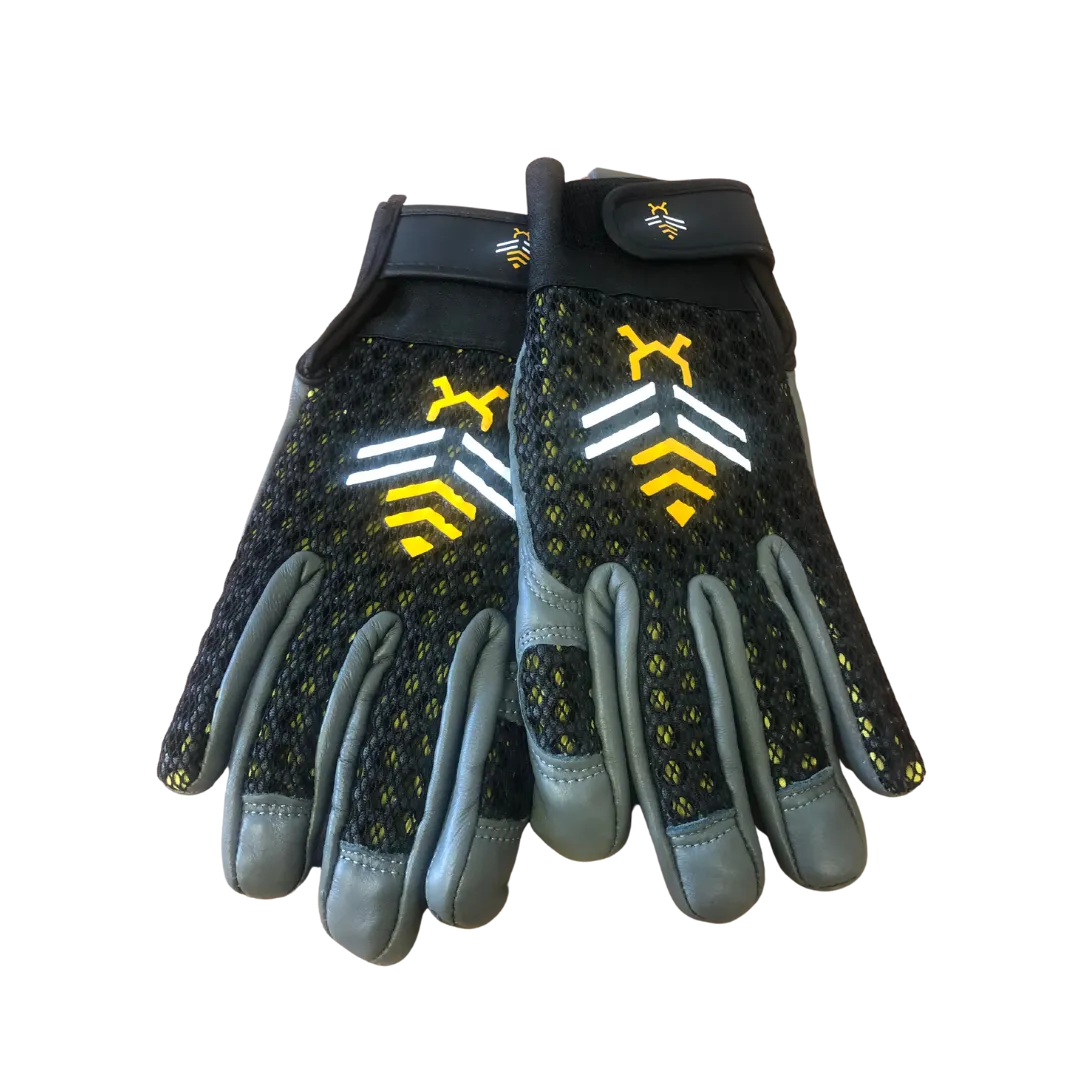 Black Tactical Gloves