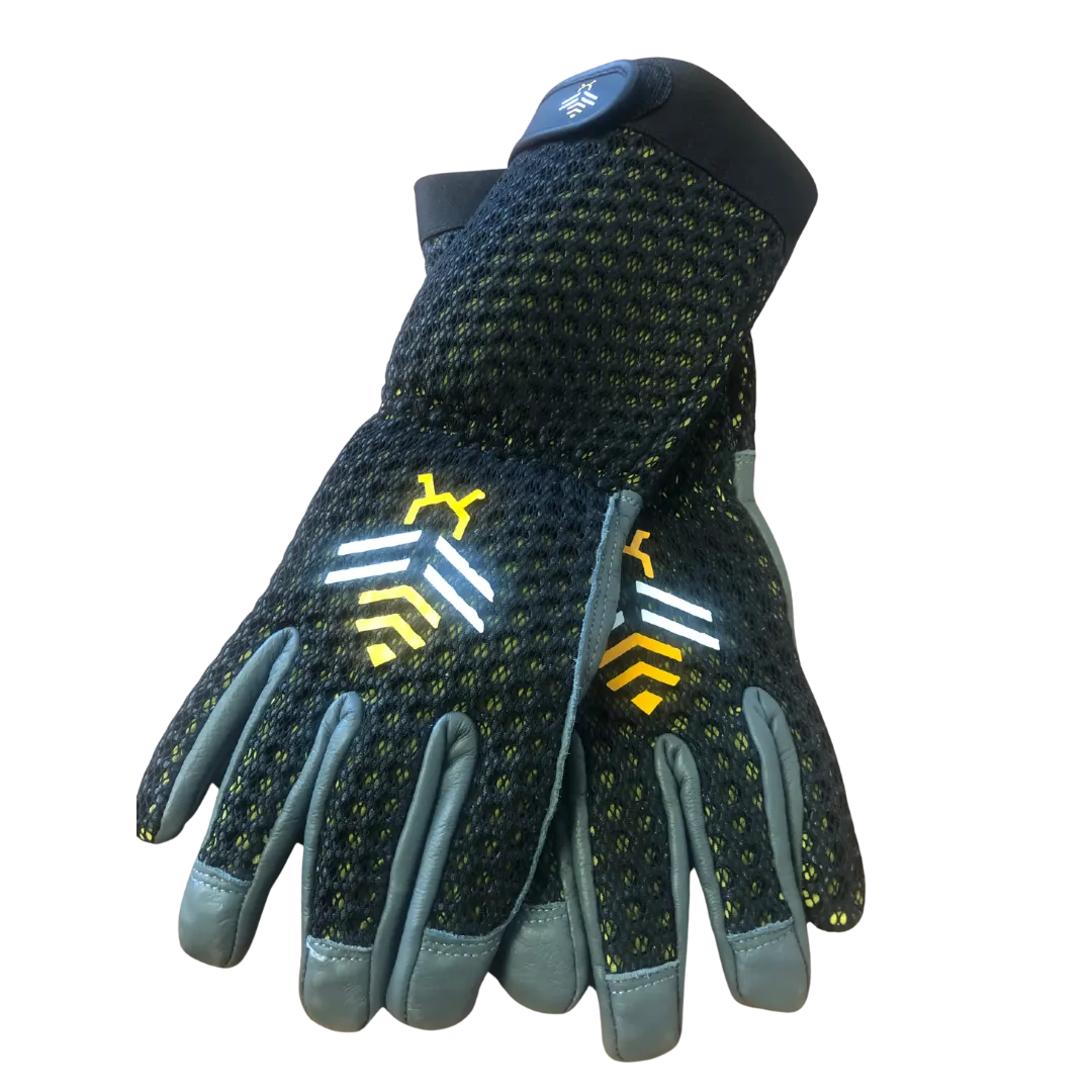 Black Tactical Gloves