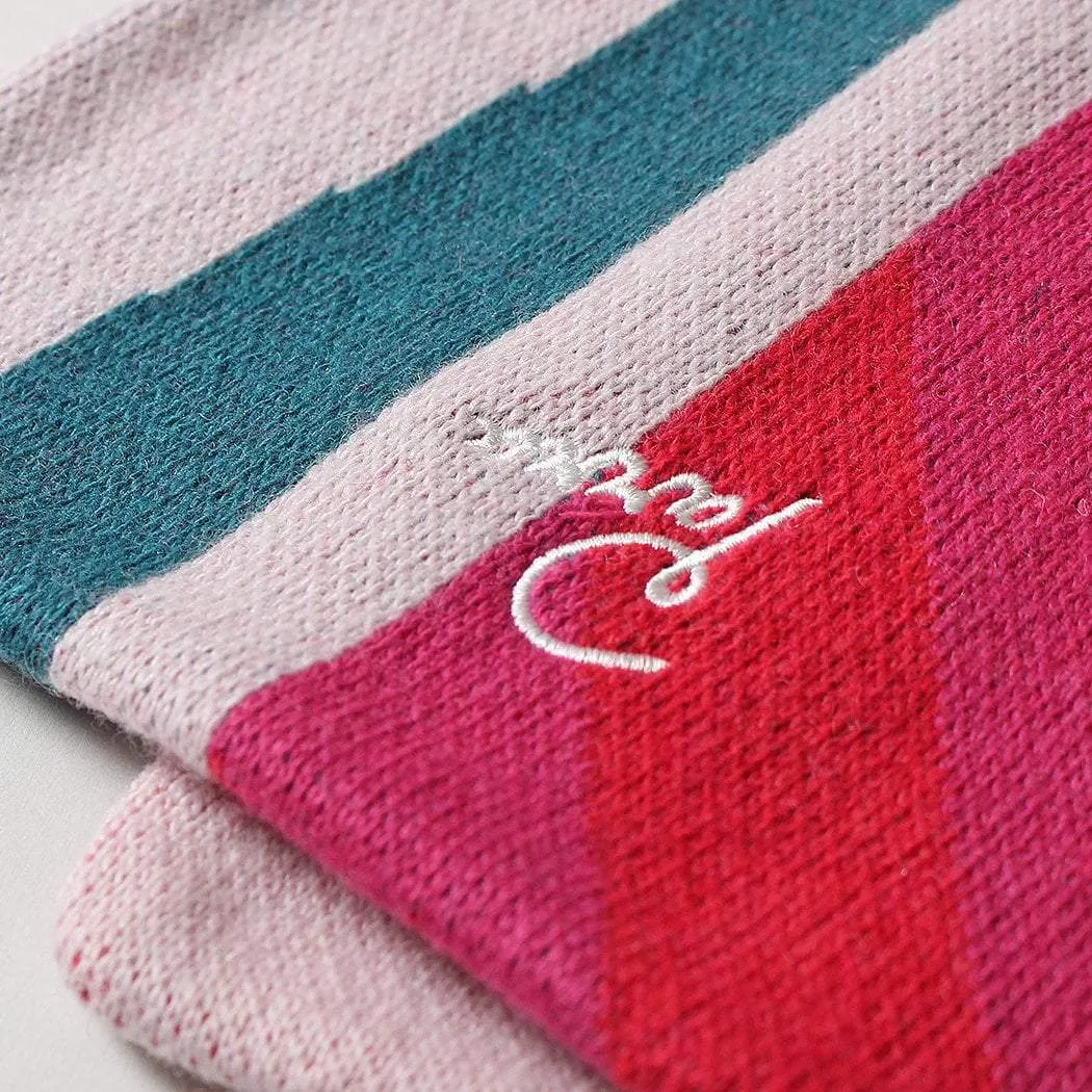 By Parra Premium Stripes Scarf