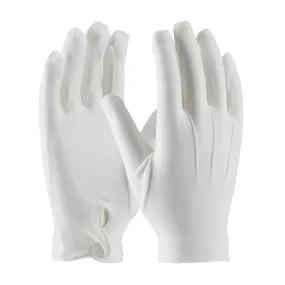 Cabaret 130-650WL 100% Stretch Nylon Dress with Raised Stitching on Back Snap Closure Drivers Glove , Mens (One Dozen)