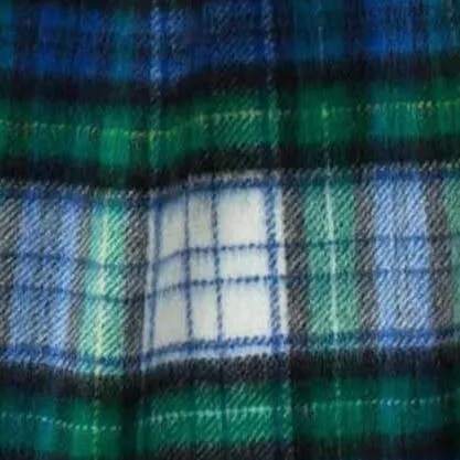 Cashmere Tartan Scarf