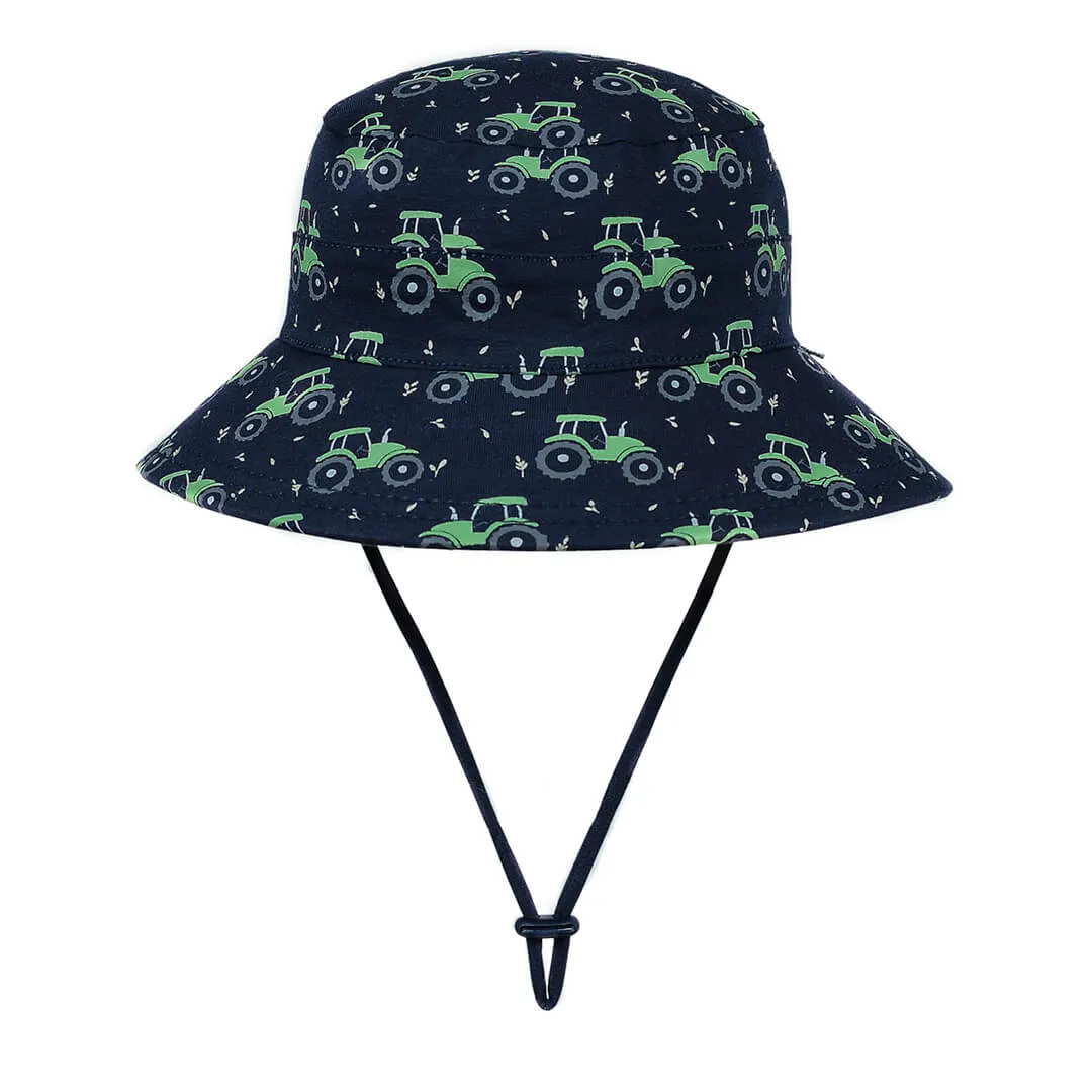 Classic Bucket Hat - Tractors