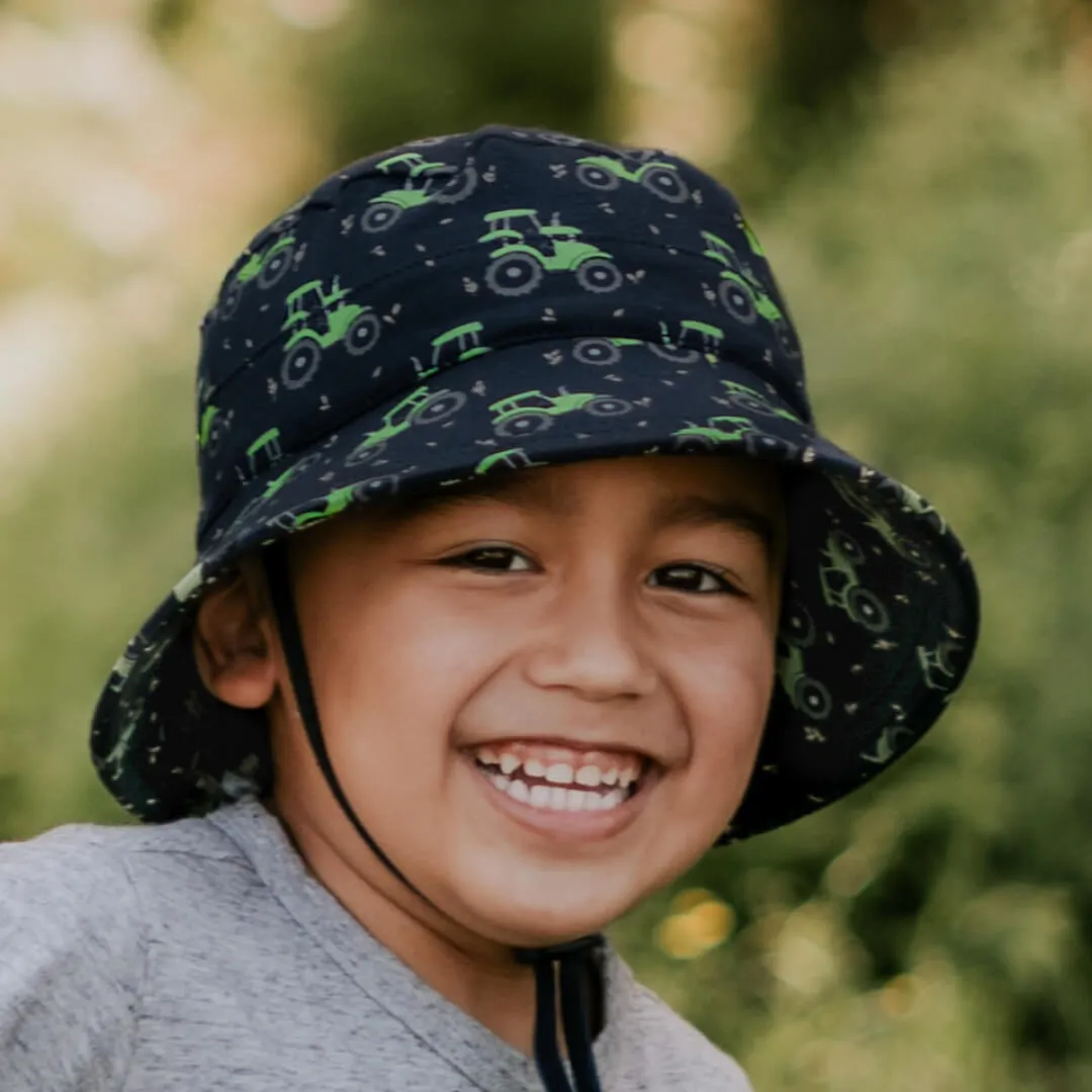 Classic Bucket Hat - Tractors