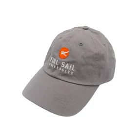 Classic Hat (Adjustable) - Gray