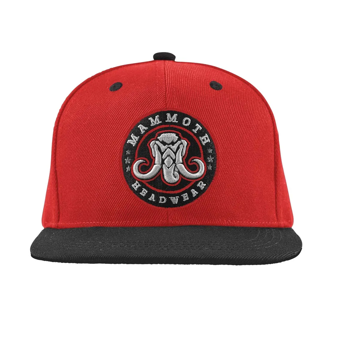 Classic SnapBack - Red