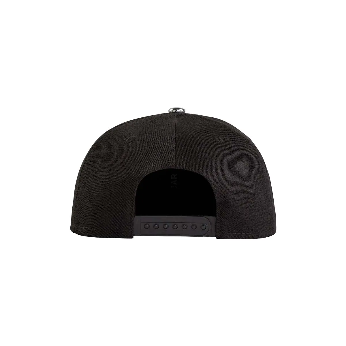 Classic Snapback - Silver