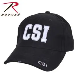 CSI Deluxe Low Profile Cap