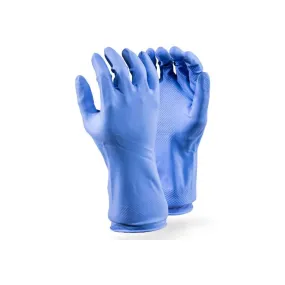 DROMEX HOUSEHOLD GLOVES COLOUR-BLUE SIZE M(120)