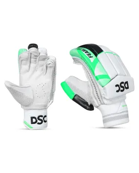 DSC 9000 Cricket Batting Gloves - Extra Small Boys/Junior (2023/24)