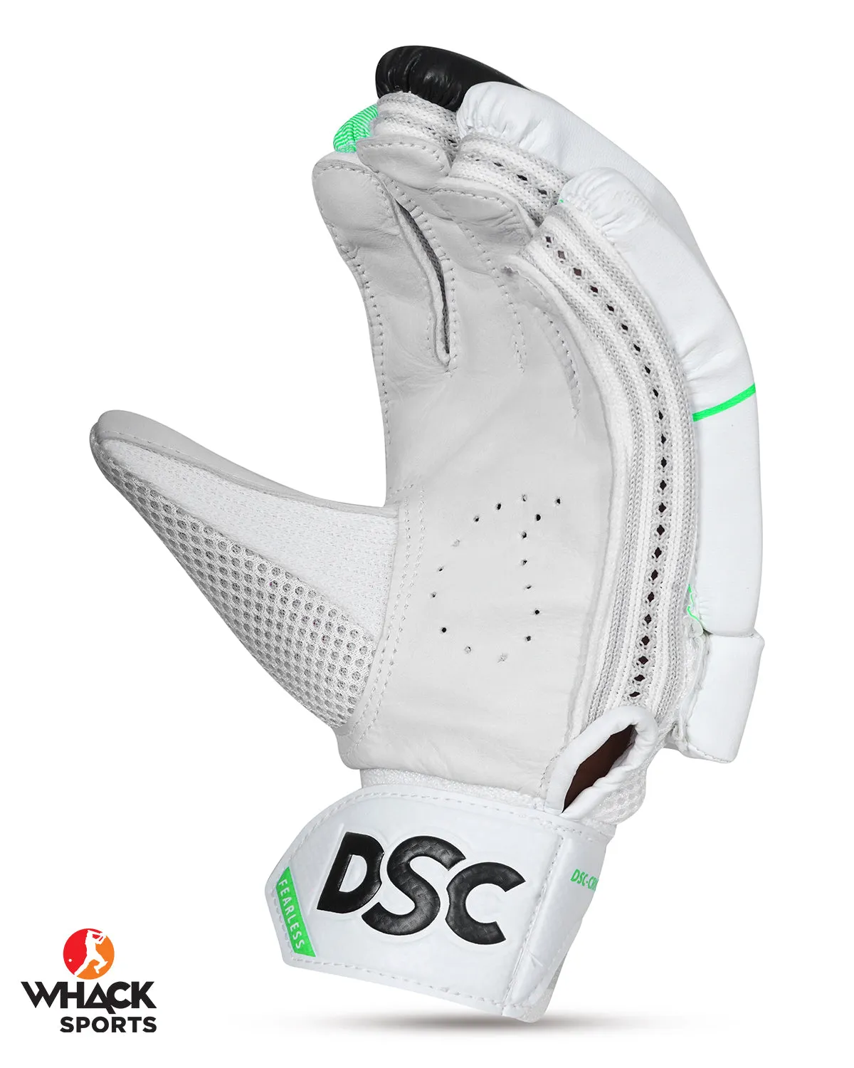 DSC 9000 Cricket Batting Gloves - Extra Small Boys/Junior (2023/24)