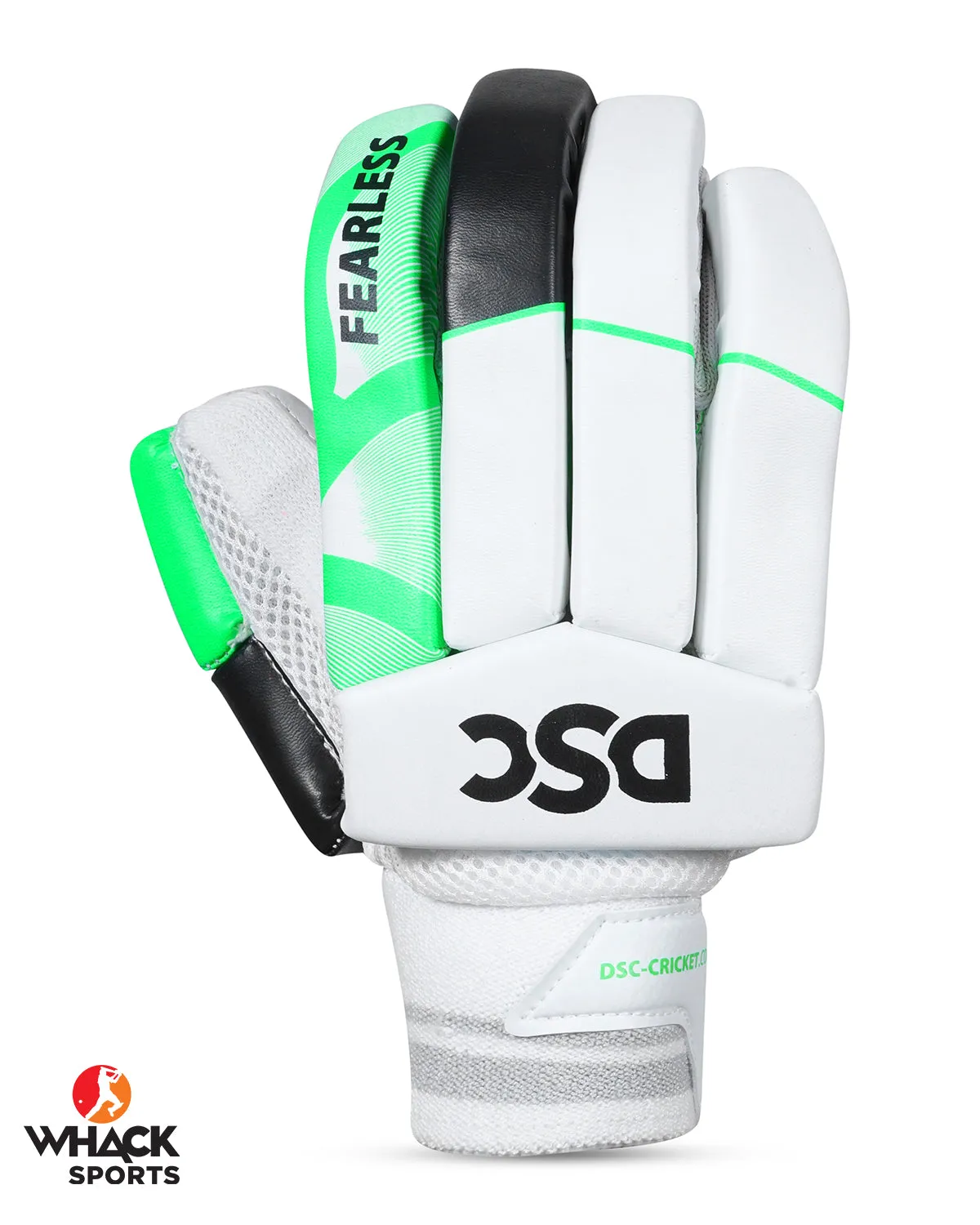 DSC 9000 Cricket Batting Gloves - Extra Small Boys/Junior (2023/24)