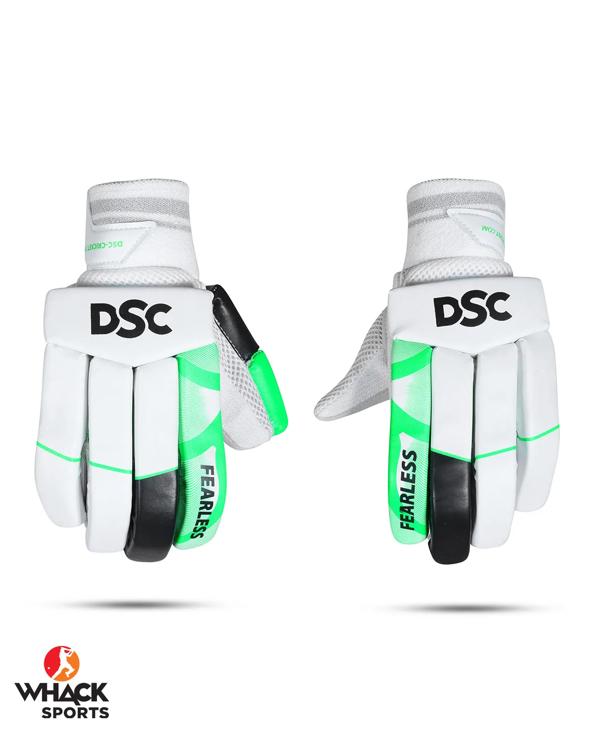 DSC 9000 Cricket Batting Gloves - Extra Small Boys/Junior (2023/24)