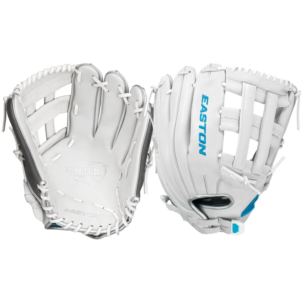 Easton Ghost Tournament Elite 12.75" Fastpitch Softball Glove: GTEFP1275