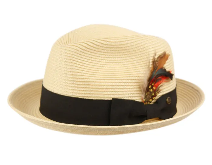 Epoch Poly Braid Fedora