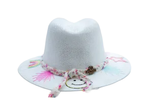 Exclusive Corazón Happy Bebe Hat by Corazon Playero