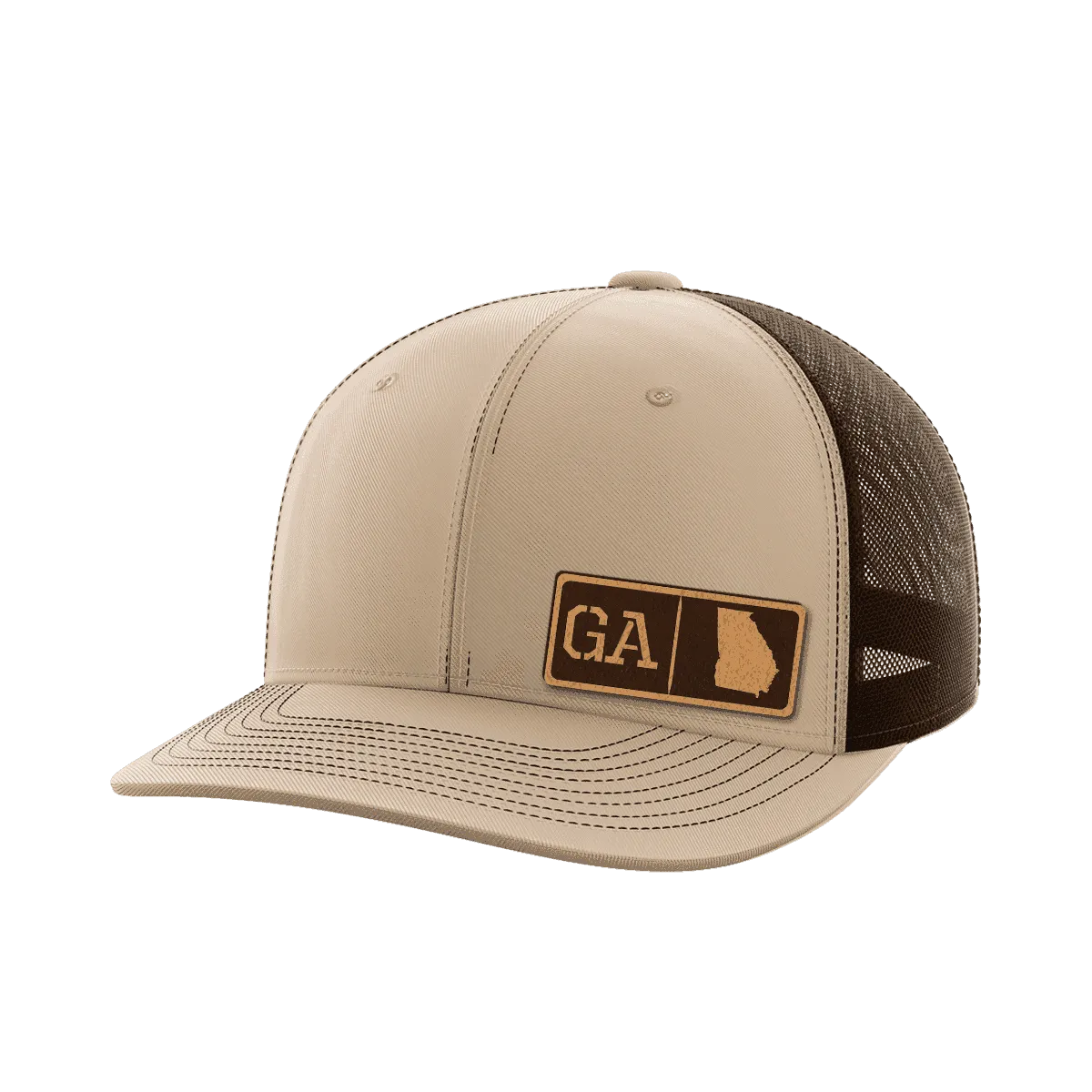 Georgia Homegrown Hats