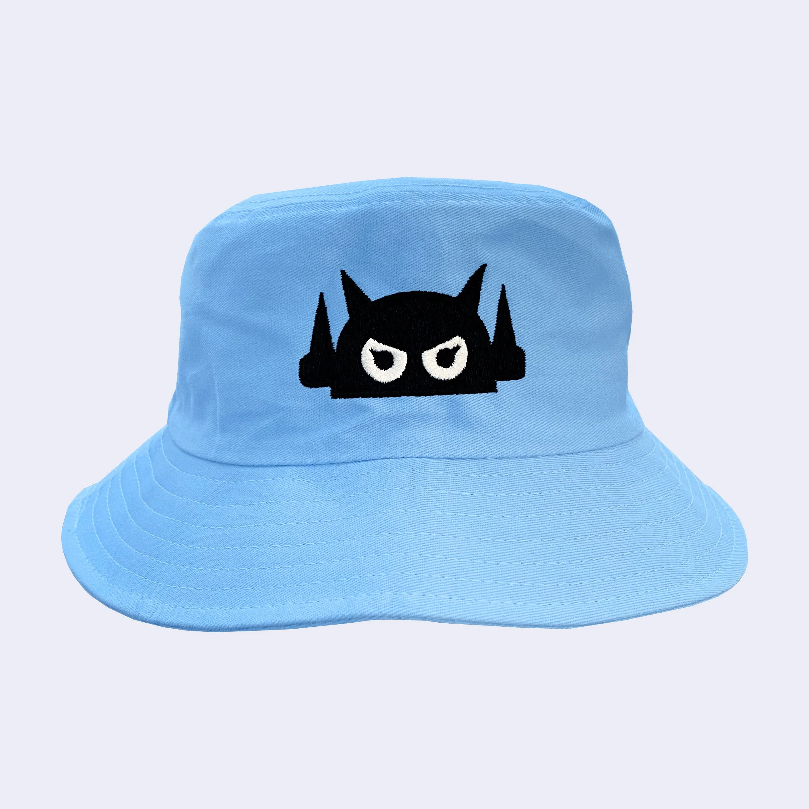 Giant Robot - Big Boss Robot Bucket Hat (Light Blue)