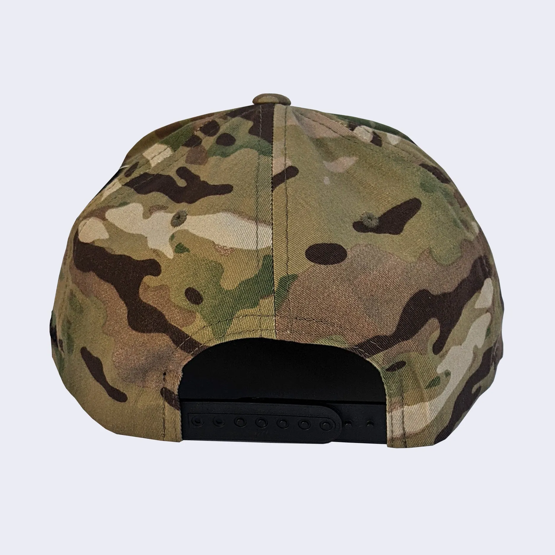 Giant Robot - Big Boss Robot Hat (Medium Camouflage)