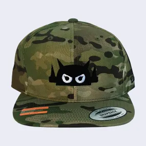 Giant Robot - Big Boss Robot Hat (Medium Camouflage)