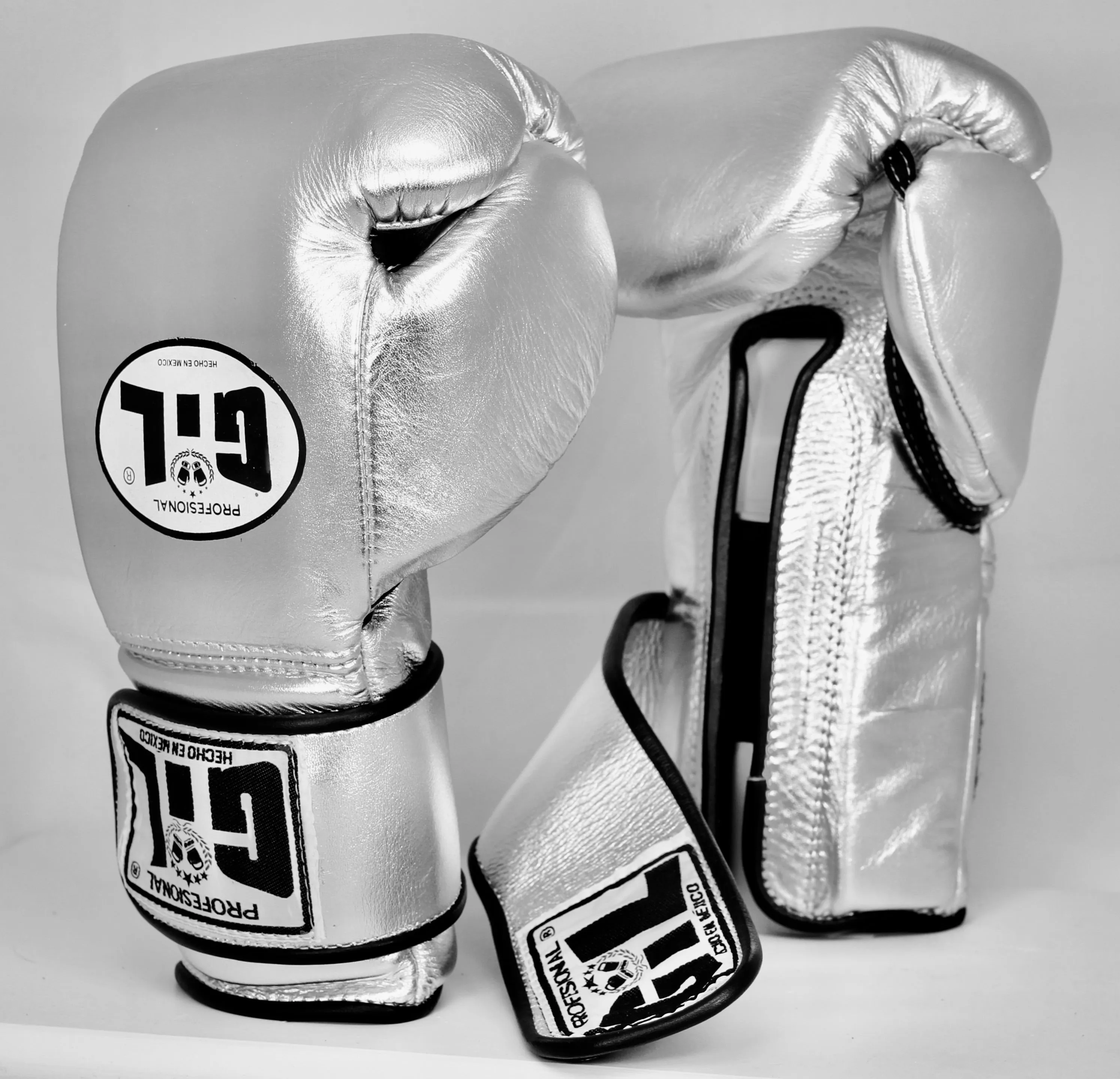 GIL Professional Boxing Gloves w/ Velcro Only