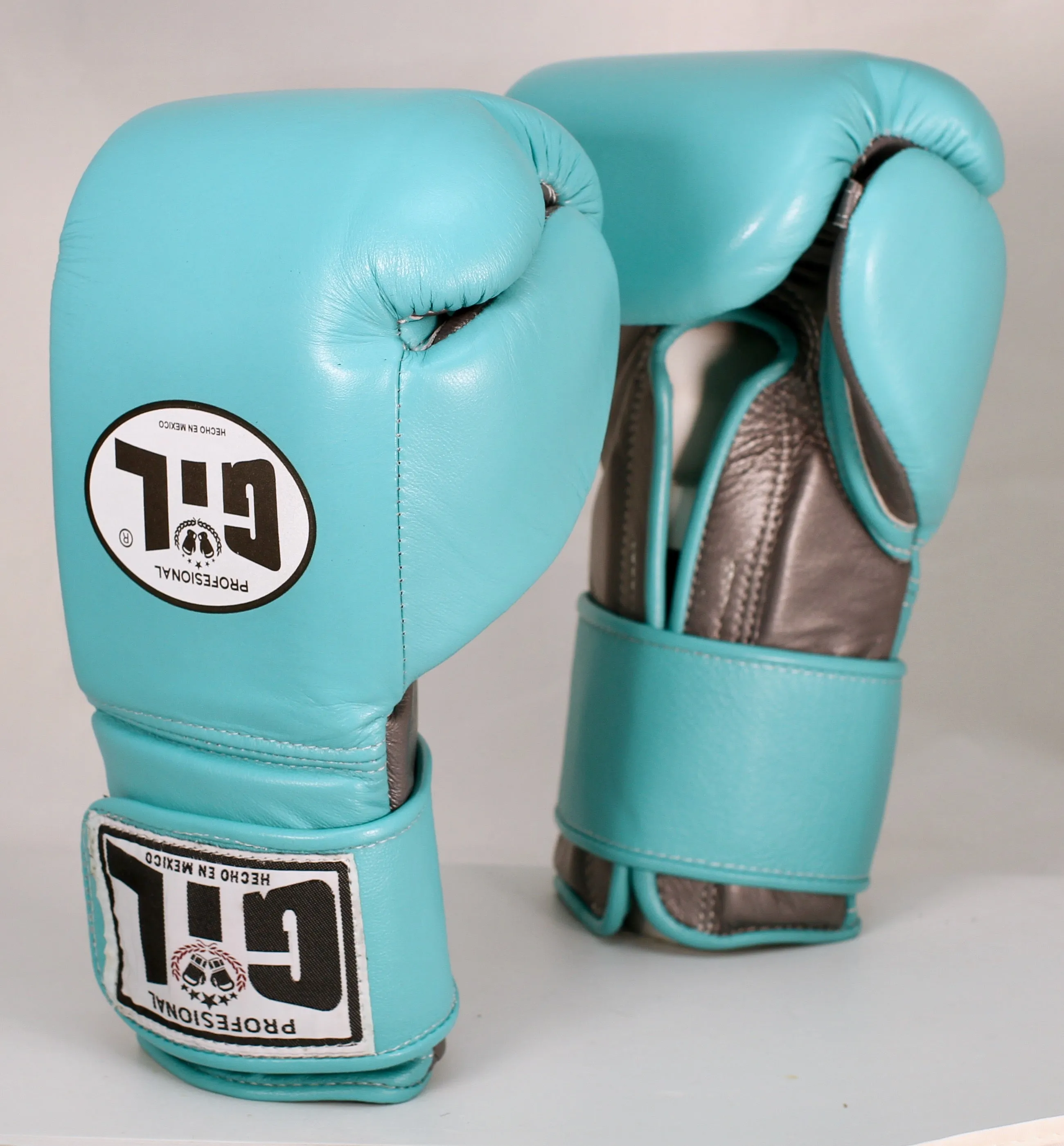 GIL Professional Boxing Gloves w/ Velcro Only