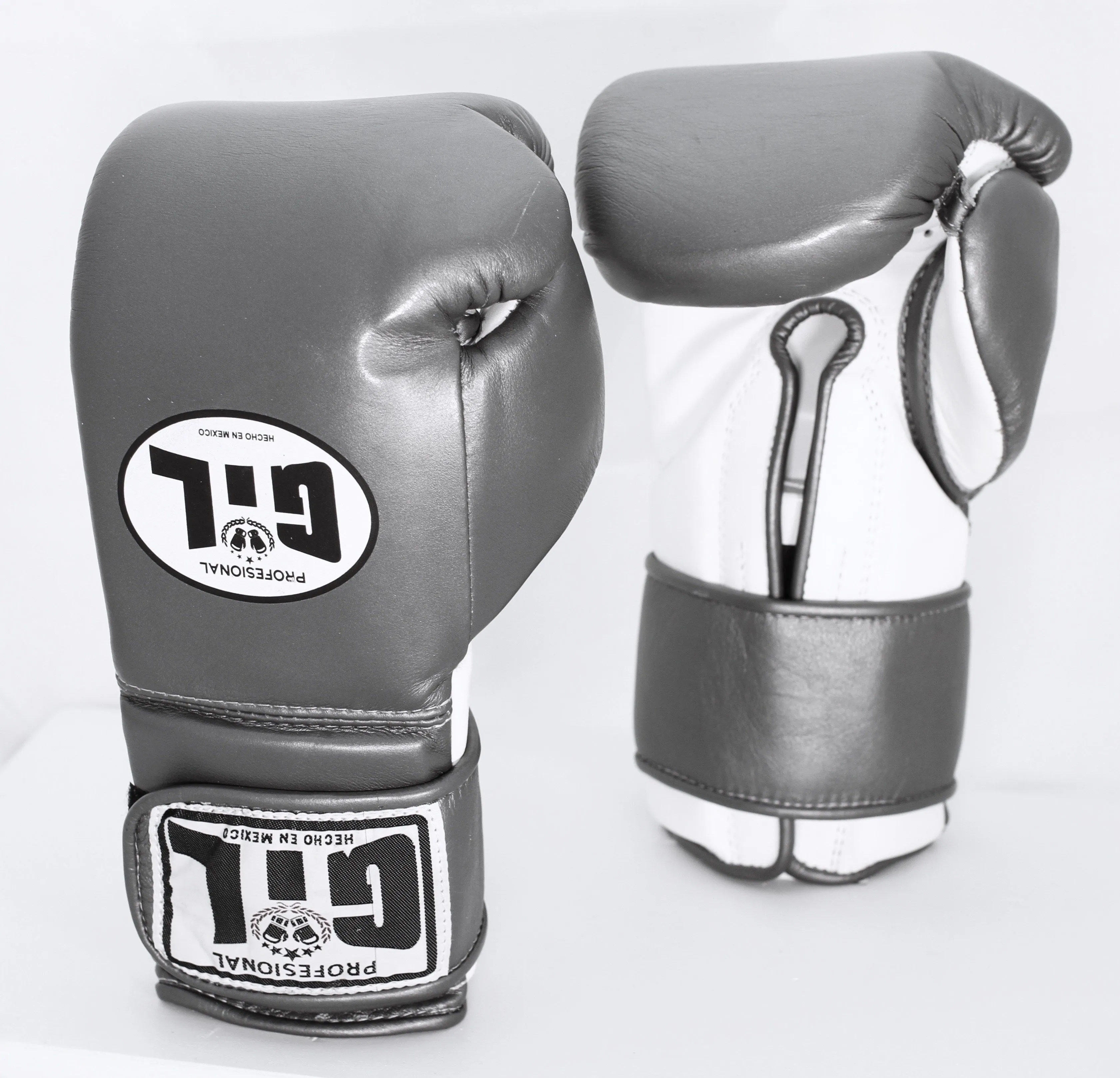 GIL Professional Boxing Gloves w/ Velcro Only