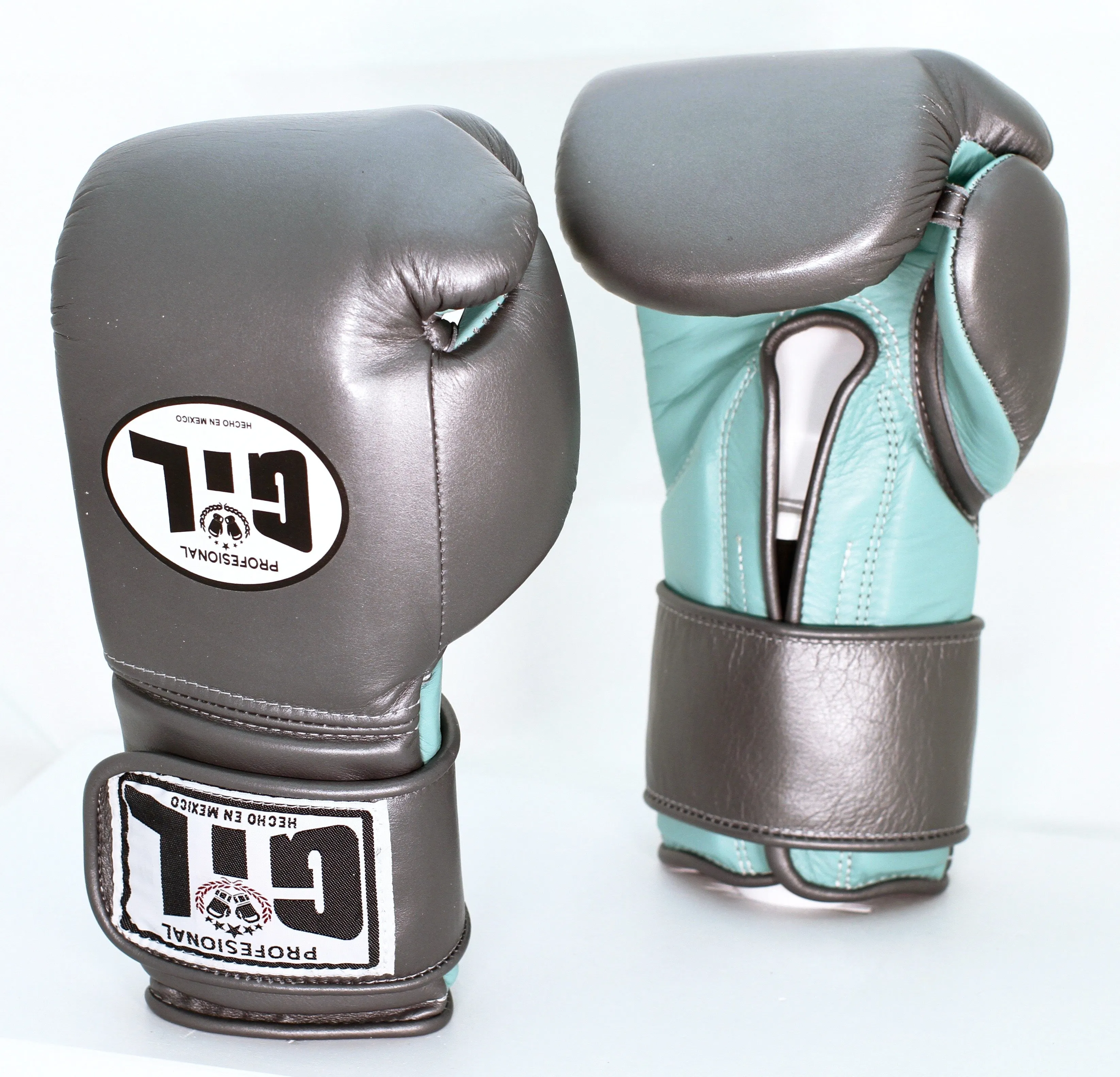 GIL Professional Boxing Gloves w/ Velcro Only