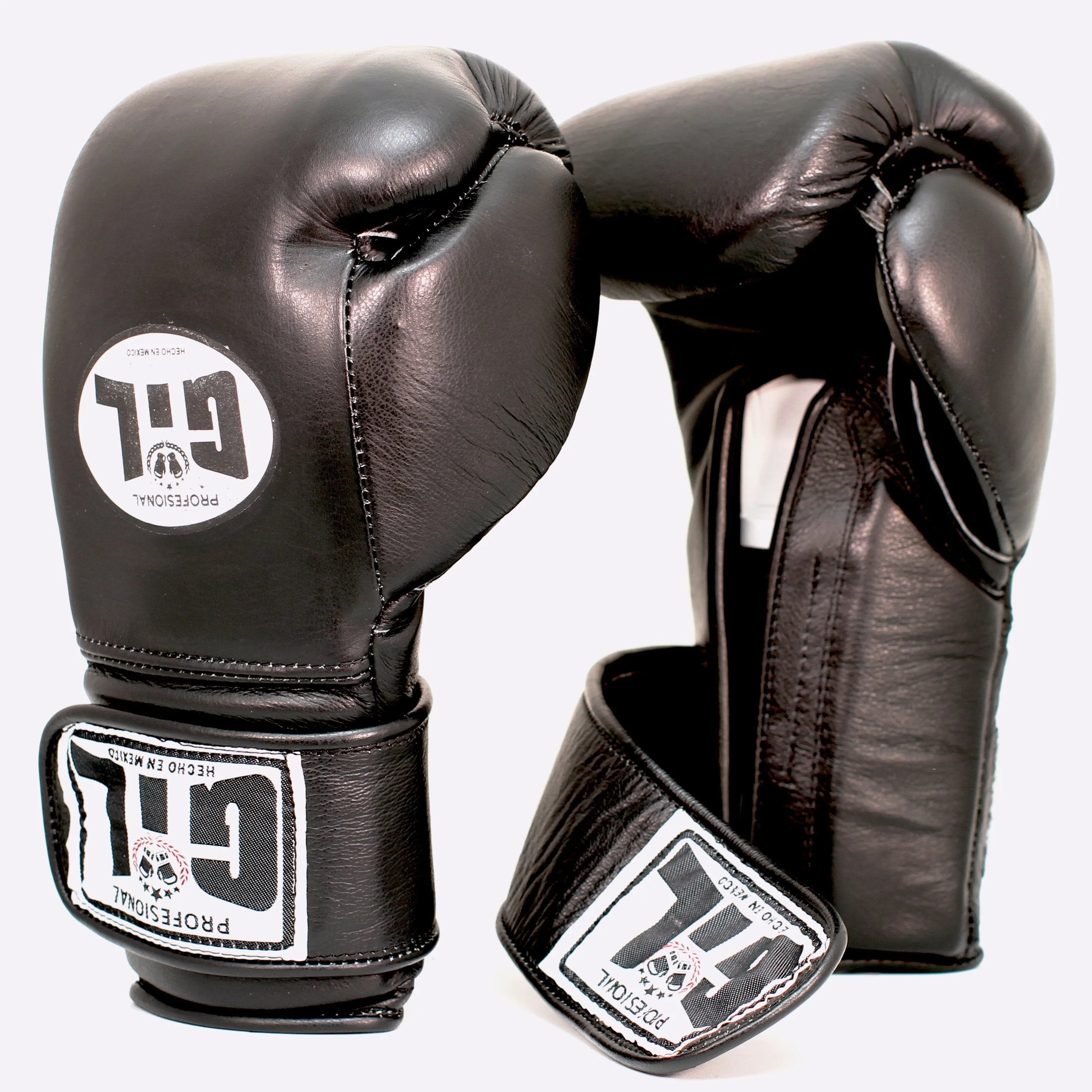 GIL Professional Boxing Gloves w/ Velcro Only