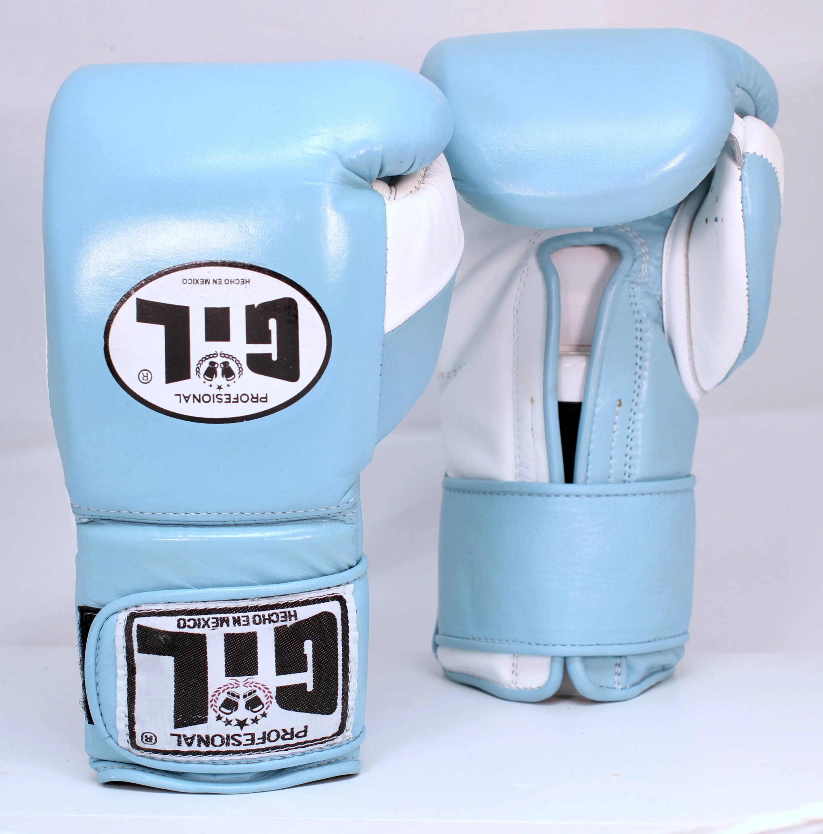 GIL Professional Boxing Gloves w/ Velcro Only