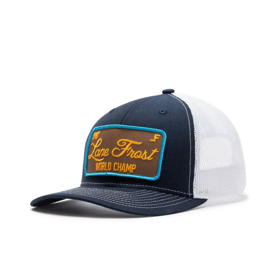 Lane Frost Classic Hat-LFB0620