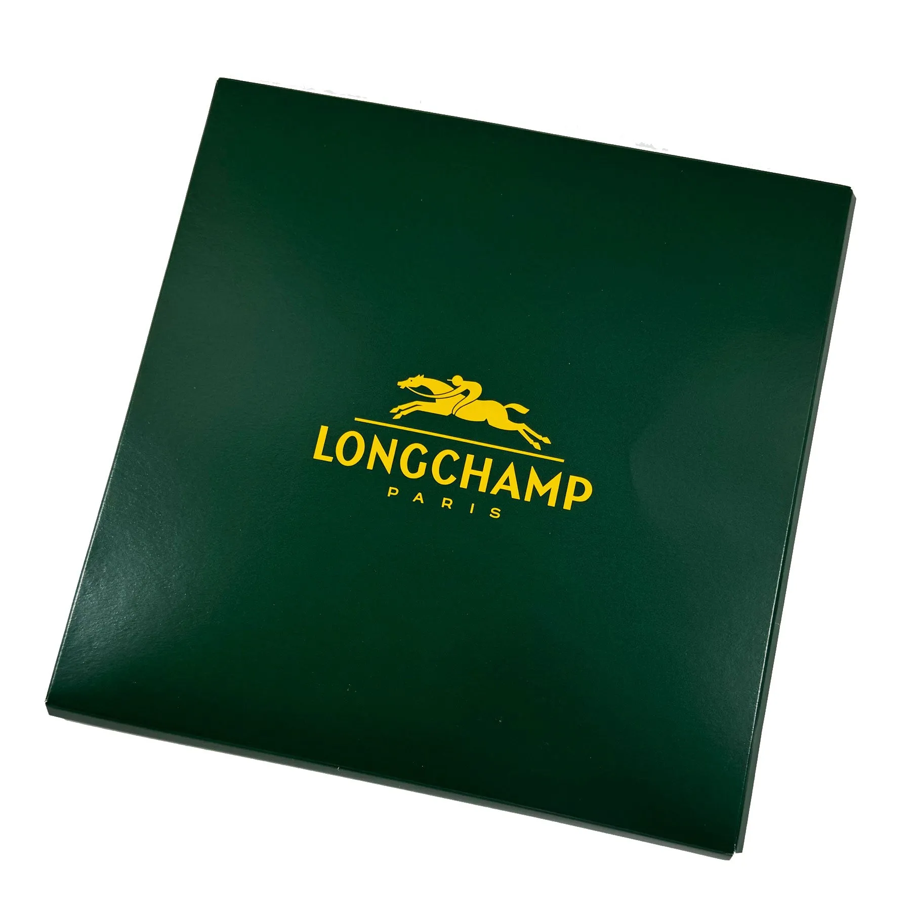 Longchamp Silk Scarf Equestrian Design - Square Foulard SALE