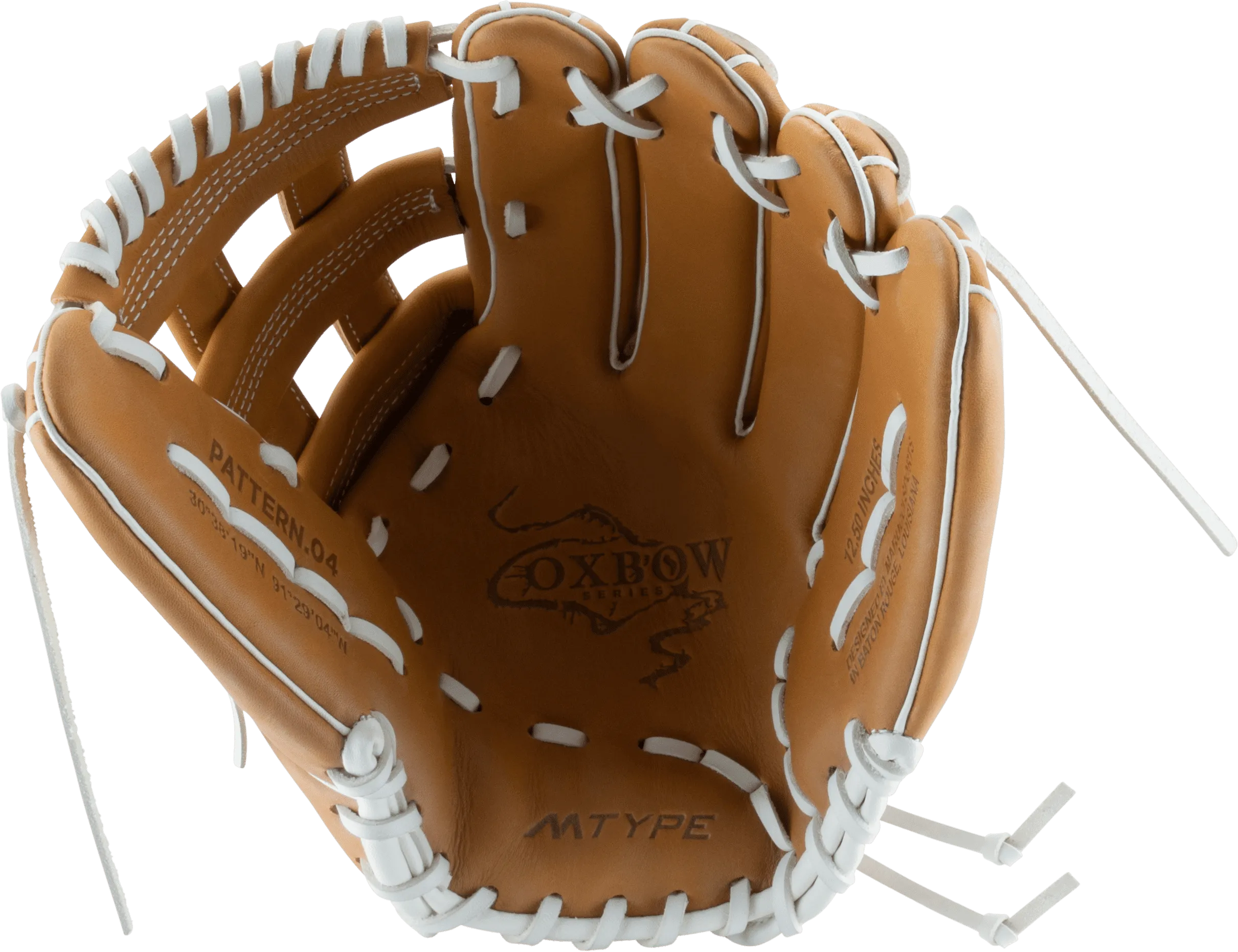 Marucci Oxbow 12.5" Fastpitch Softball Glove - MFGOX47A3FP-TF