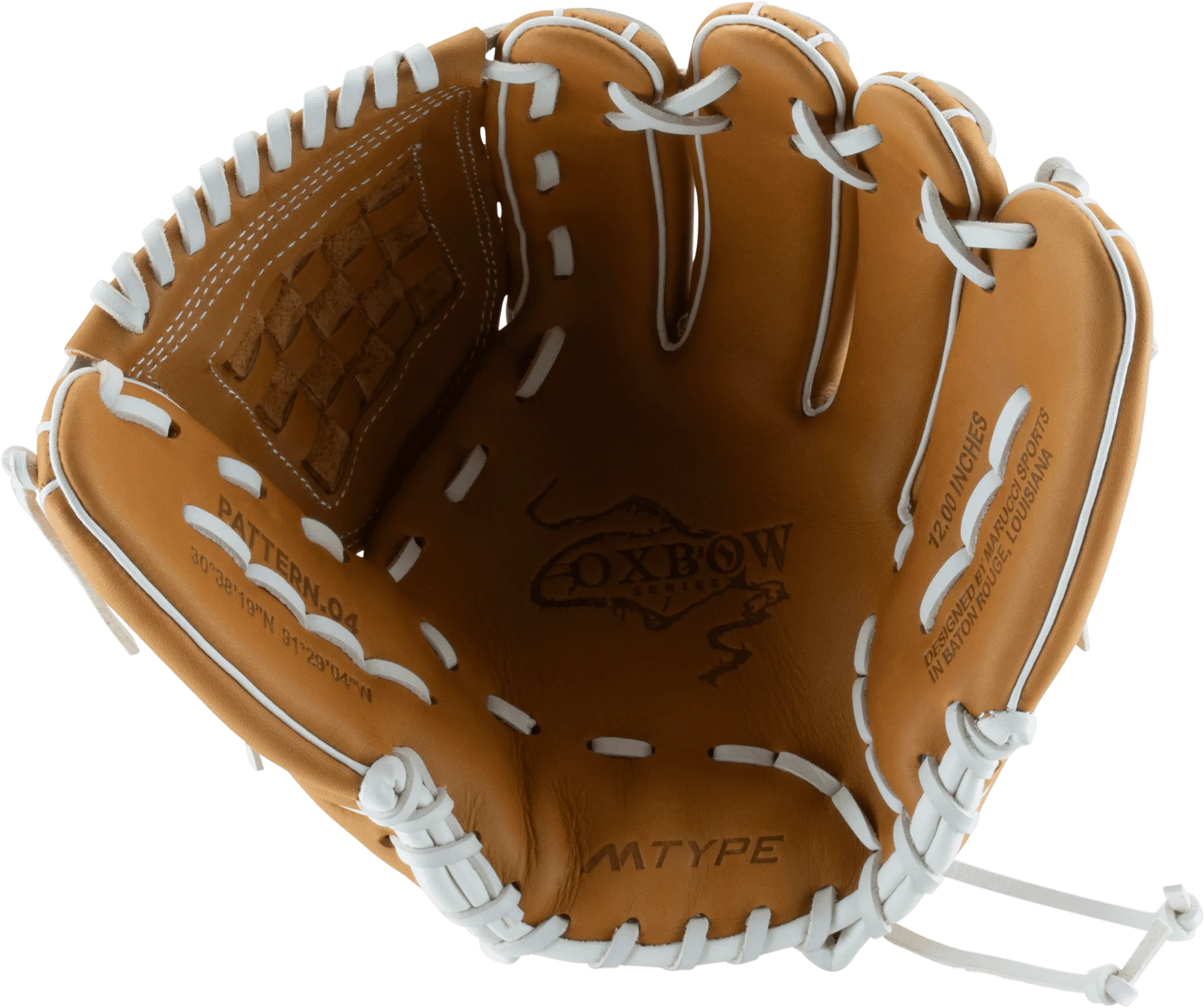 Marucci Oxbow 12" Fastpitch Softball Glove - MFGOX45K3FP-TF