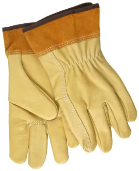 MCR Safety Cow Grain Mig/Tig Welder Glove