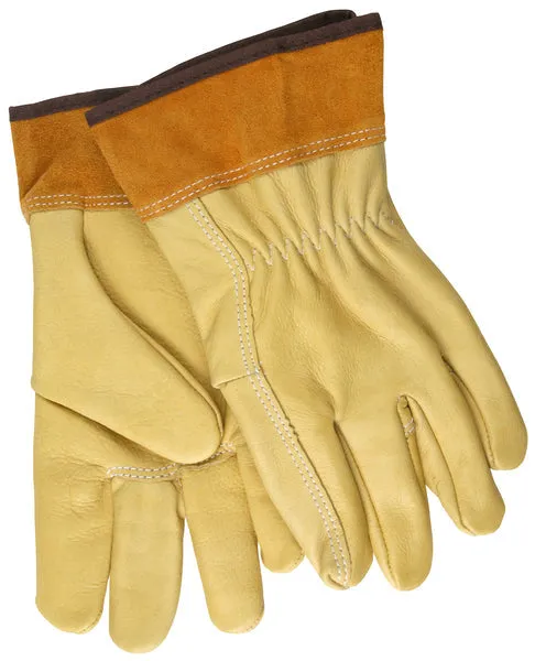 MCR Safety Cow Grain Mig/Tig Welder Glove