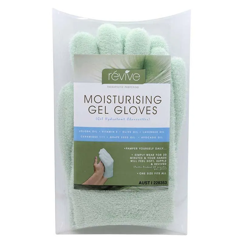 Moisturising Gel Gloves