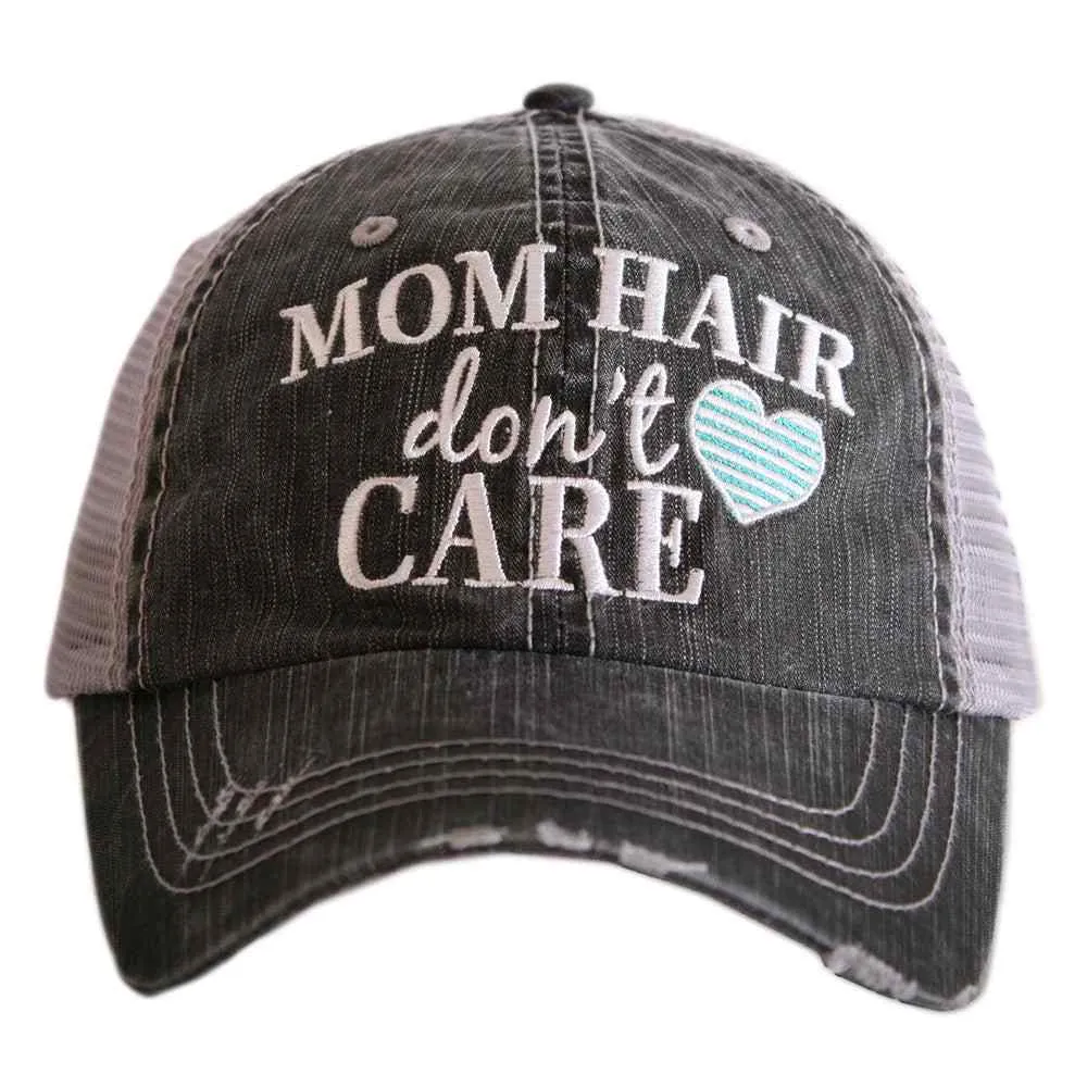 Mom Hair Don't Care Wholesale Trucker Hats