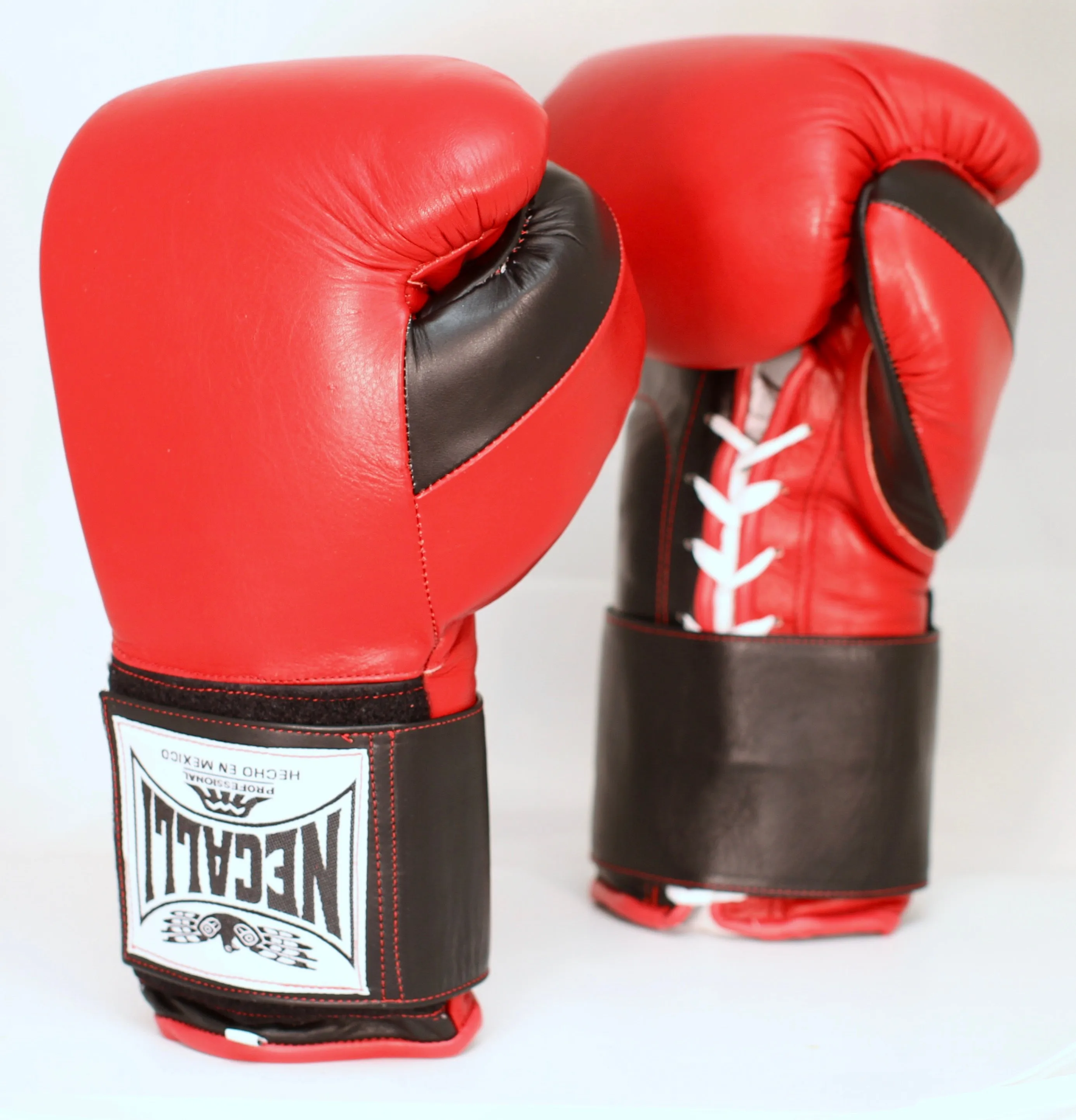 Necalli Professional Sparring/Training Hybrid Boxing Gloves