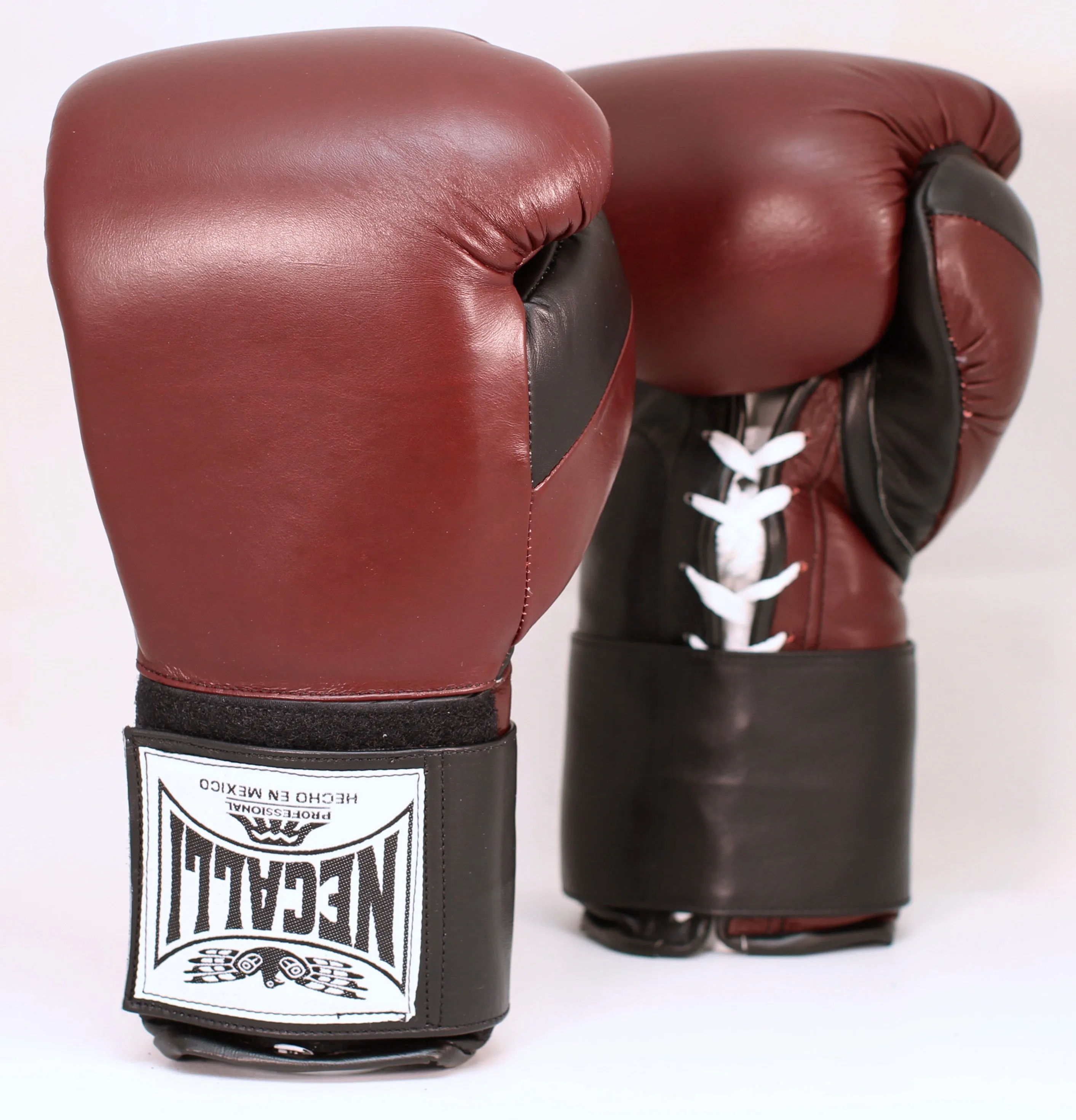 Necalli Professional Sparring/Training Hybrid Boxing Gloves