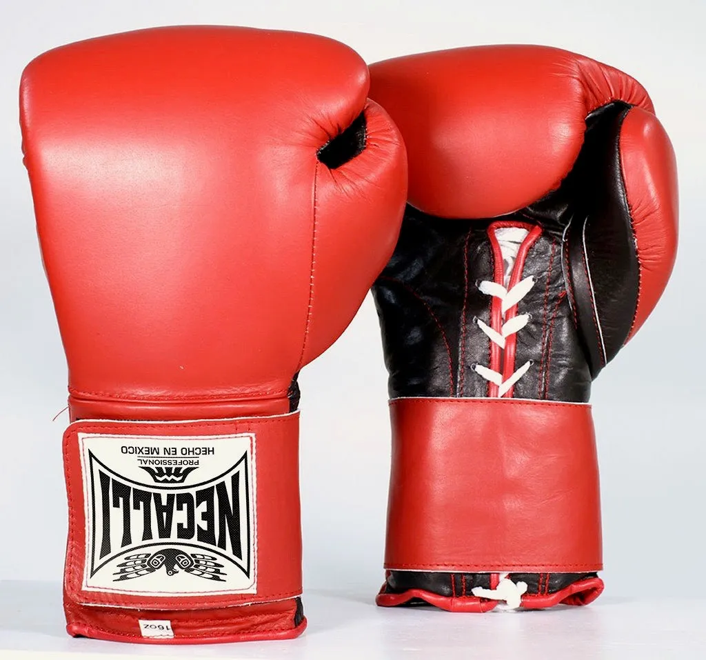 Necalli Professional Sparring/Training Hybrid Boxing Gloves