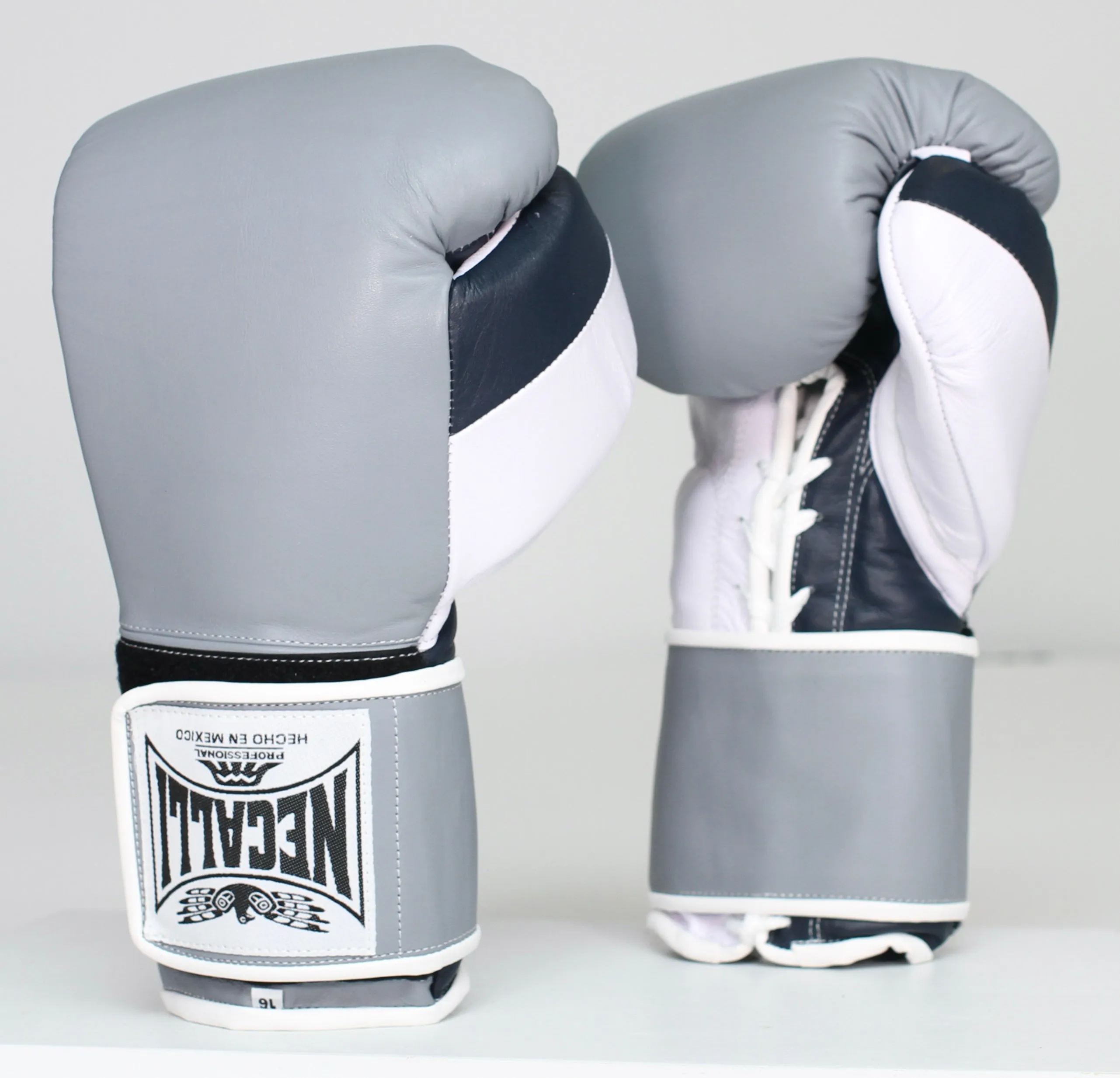 Necalli Professional Sparring/Training Hybrid Boxing Gloves