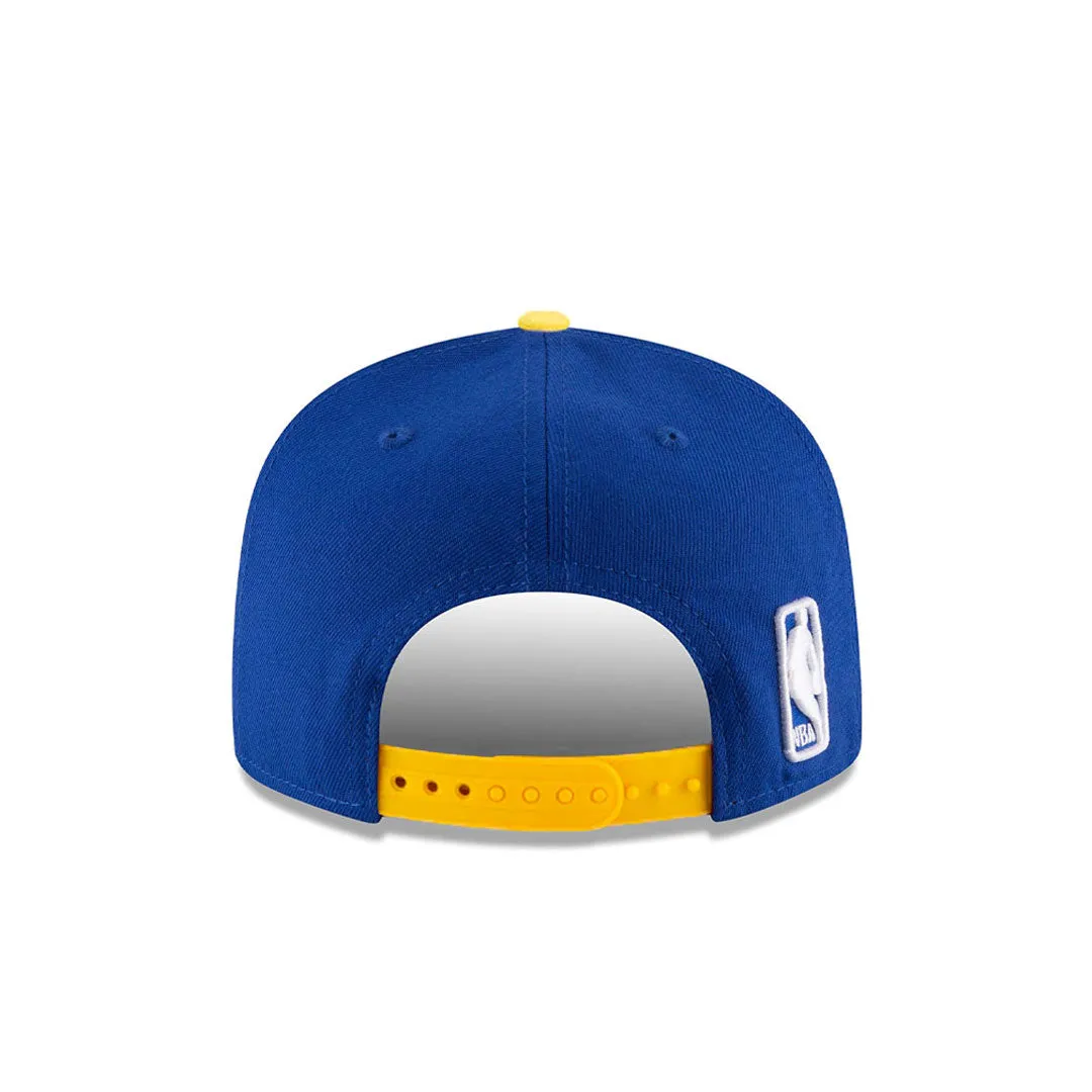 New Era - Golden State Warriors 9FIFTY 2Tone Snapback Hat (70515095)