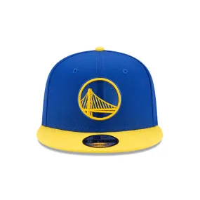 New Era - Golden State Warriors 9FIFTY 2Tone Snapback Hat (70515095)